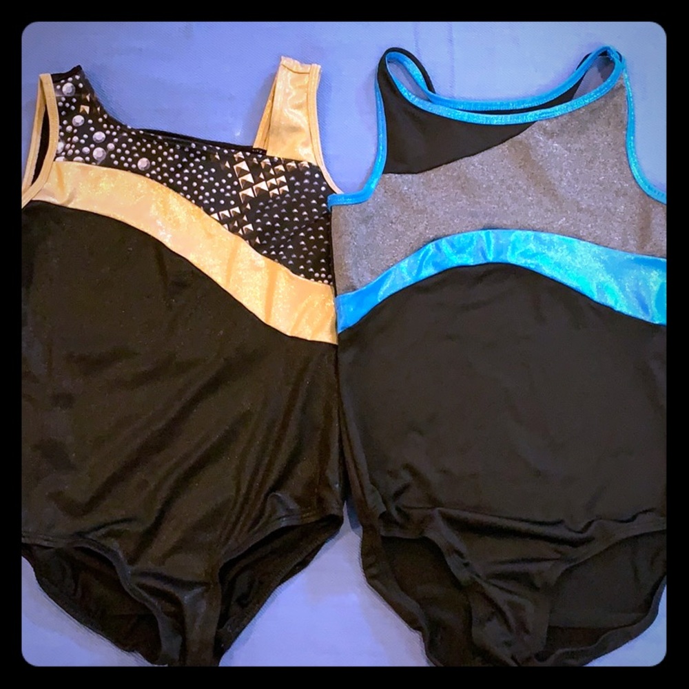 Bundle of Justice leotards